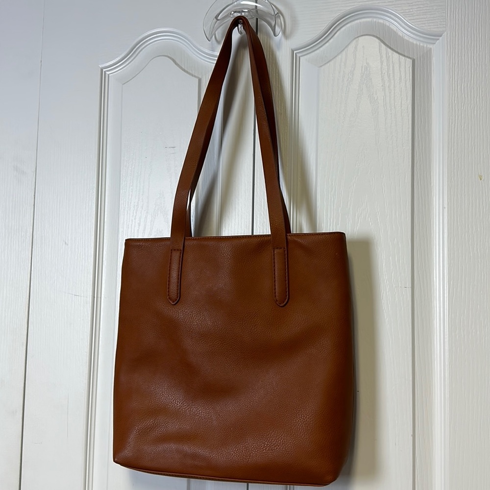 Universal Thread Non Leather Purse - image 1